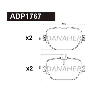 ADP1767 DANAHER