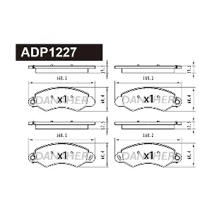 ADP1227 DANAHER