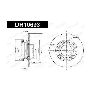 DR10693 DANAHER