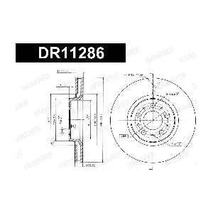 DR11286 DANAHER