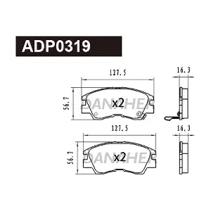 DANAHER ADP0319