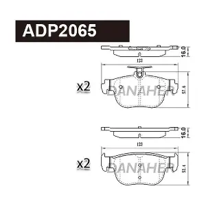 DANAHER ADP2065