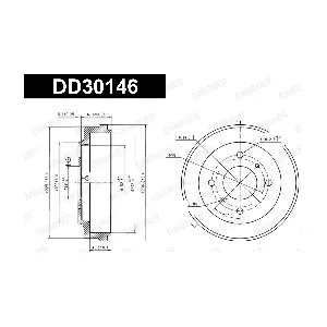DD30146 DANAHER