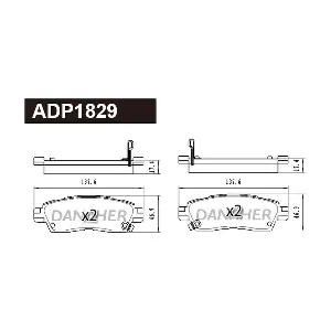 ADP1829 DANAHER