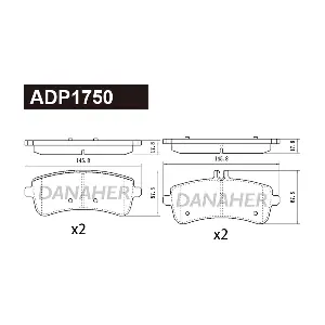 ADP1750 DANAHER