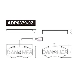 ADP037902 DANAHER