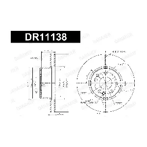 DR11138 DANAHER