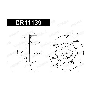 DR11139 DANAHER