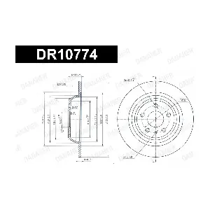 DANAHER DR10774