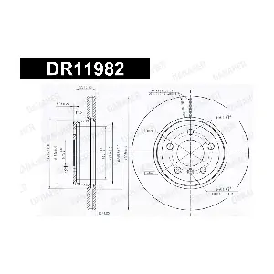 DR11982 DANAHER