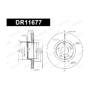 DR11677 DANAHER