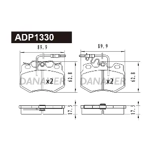 ADP1330 DANAHER