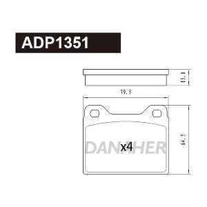 ADP1351 DANAHER