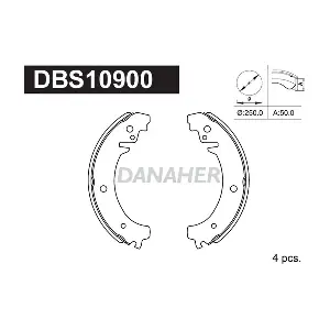DBS10900 DANAHER