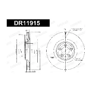 DR11915 DANAHER