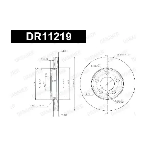 DR11219 DANAHER