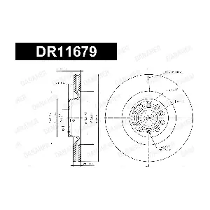 DR11679 DANAHER