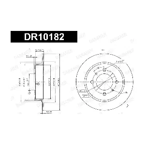DR10182 DANAHER