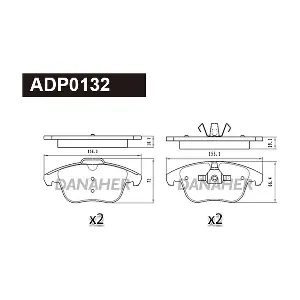 DANAHER ADP0132