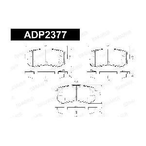 ADP2377 DANAHER