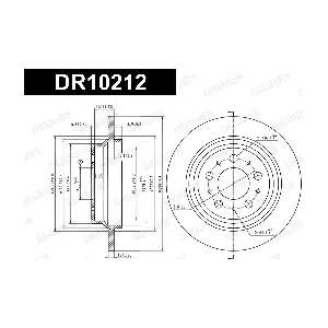 DR10212 DANAHER
