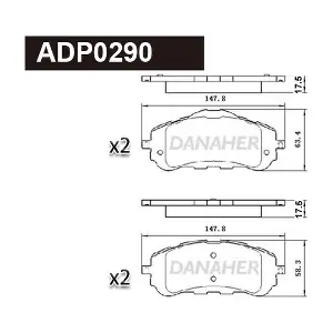 DANAHER ADP0290
