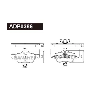 DANAHER ADP0386