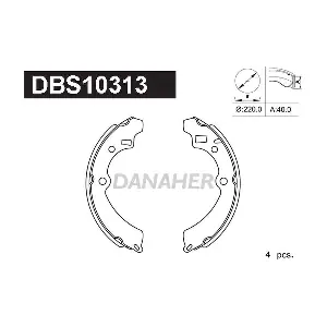 DBS10313 DANAHER