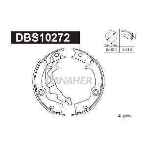 DBS10272 DANAHER