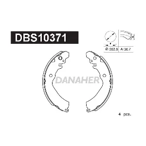 DANAHER DBS10371