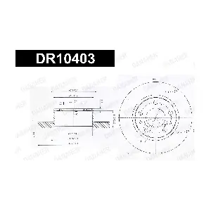 DR10403 DANAHER