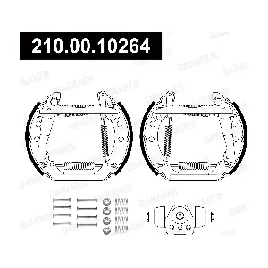 210.00.10264 DANAHER