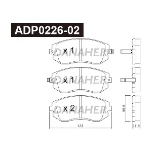 DANAHER ADP022602