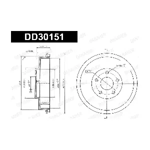 DD30151 DANAHER