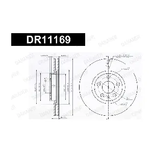 DR11169 DANAHER