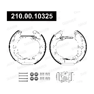 210.00.10325 DANAHER