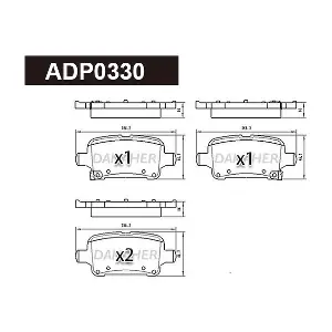 ADP0330 DANAHER