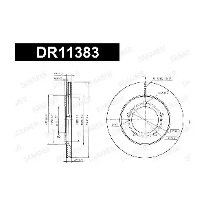 DR11383 DANAHER