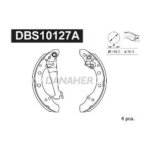 DANAHER DBS10127A
