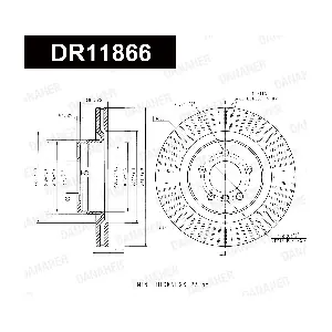 DR11866 DANAHER
