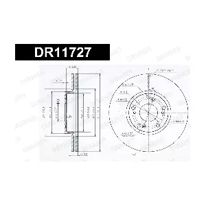 DANAHER DR11727