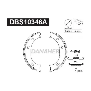 DANAHER DBS10346A