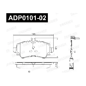 ADP0101-02 DANAHER