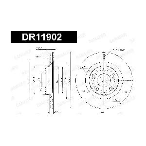 DR11902 DANAHER