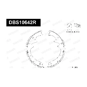 DANAHER DBS10642R
