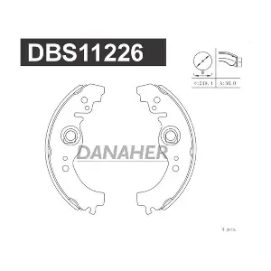 DBS11226 DANAHER