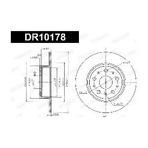 DR10178 DANAHER