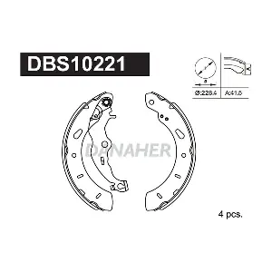 DANAHER DBS10221
