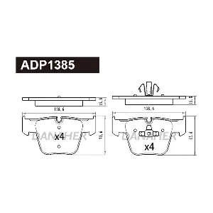 ADP1385 DANAHER