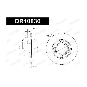 DR10030 DANAHER
